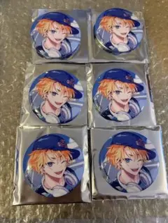 18trip エイトリ　五十竹あく太　あく太　缶バッジ　コレクション缶バッジ