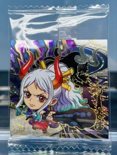 最新弾 ワンピース 大海賊 シールウエハース 12弾 ヤマト&カイドウ SP