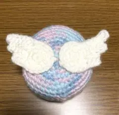 たまごっちパラダイス　カバー　羽　夢かわ