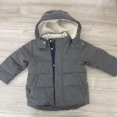baby GAP グレー コート 2歳用