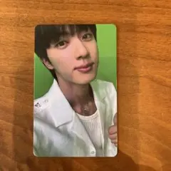 #RUNSEOKJIN EP TOUR in JAPAN タレントカード