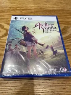 PS5 ユミアのアトリエ 追憶の錬金術士と幻創の地 新品未開封