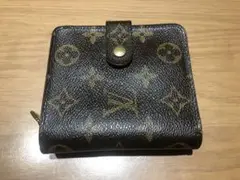 ルイヴィトン 二つ折り財布