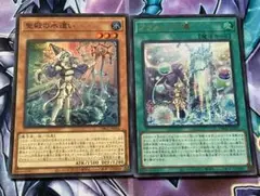 聖殿の水遣い & アラメシアの儀 セット