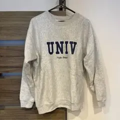 beauty&youth スウェット