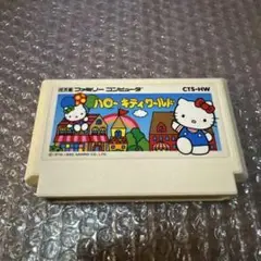 FC ファミコン ハローキティワールド サンリオ