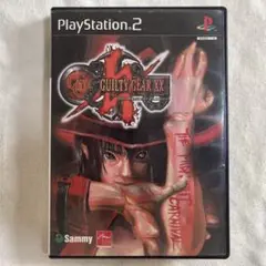 GUILTY GEAR XX (PS2) ギルティ 格ゲー