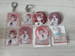 アオのハコ 蝶野雛 グッズ セット