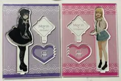 その着せ替え人形は恋をする展 海夢ver&雫verアクリルフィギュア 2枚セット