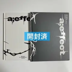 THEBOYZ a;effect ２種セット　開封済