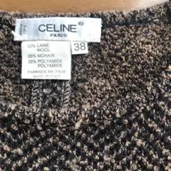 vintage celine ヴィンテージセリーヌ カットソー