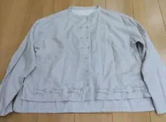 ミナペルホネンrunrunrunブラウス☆ハンドメイド