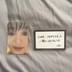 EJ トレカ　andteam