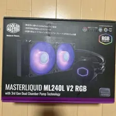 COOLER MASTER MASTERLIQUID ML240L V2 RGB