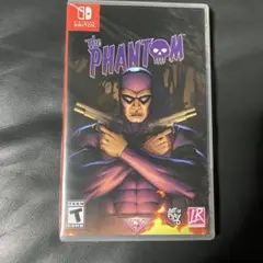 The Phantom Nintendo Switch 北米