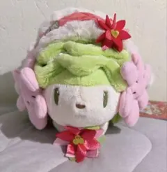 ポケモン heart warming christmas シェイミ ぬいぐるみ