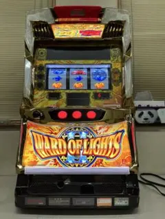 4号機 証紙 ワードオブライツ WARD OF LIGHTS パチスロ 472 4号機】ミズホ ワードオブライツ 中古パチスロ実機 [2ch対応] A-SLOT