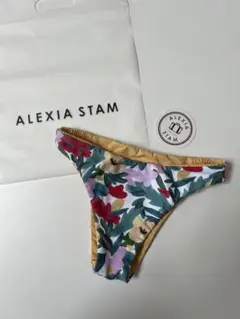 最終値下げ中！【未使用】alexiastam 2023ビキニ 2025 Spring Summer Swimwear Collections | ALEXIA STAM