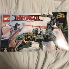 LEGO レゴニンジャゴー 70612 ロイドのメカドラゴン