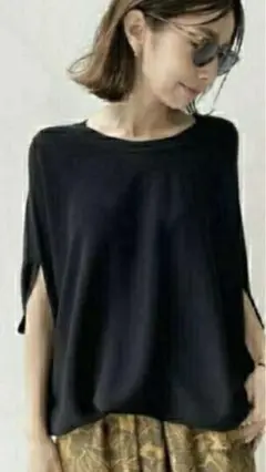 L'AppartementS/S Knit PULLOVER