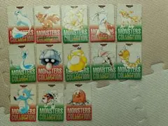 デッドストック品 モンスターコレクション初期 カブトプス デッドストック品 モンスターコレクション初期 カブトプス