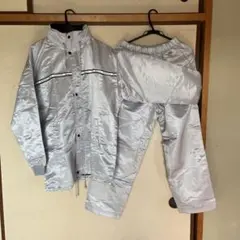 MIZUNO ウィンドブレーカー上下セット M