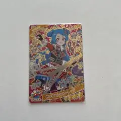 ひみつのアイプリ　ビビ　わいるど☆すたーレッド
