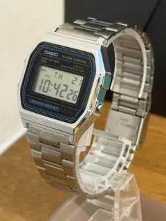 旧ロゴ チープカシオ A158W デジタル腕時計