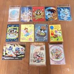 【新品未使用】ディズニー ポストカード セット ⑧