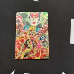 ドラゴンボールヒーローズ バーダック