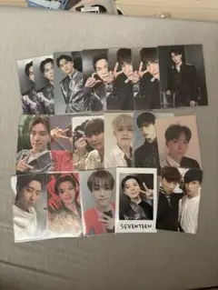 SEVENTEEN まとめ売り
