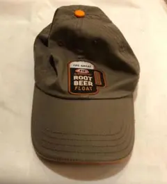A&W　キャップ　レア　デザイン