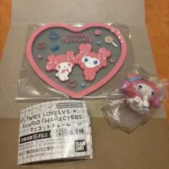 TWICE LOVELYS×SANRIO CHARACTERS モモ