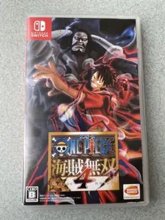ONE PIECE 海賊無双4 Nintendo Switch