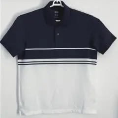 UNIQLO ユニクロ メンズ ポロシャツ Mサイズ