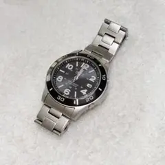 CASIO カシオ オーバーランド OVW-110 ソーラー電波時計 ジャンク