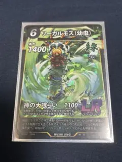 虫神器LR3枚、SR17枚セット