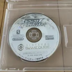 Nintendoゲームキューブ　スターフォックスアドベンチャー