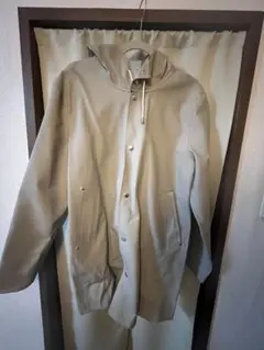 stutterheim ライトブラウン（サイズM）