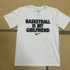NIKE BASKETBALL DRY FIT Tシャツ Mサイズ