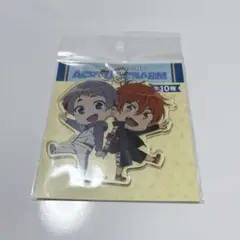 Free the Final Stroke アクリルチャーム　愛一郎　百太郎