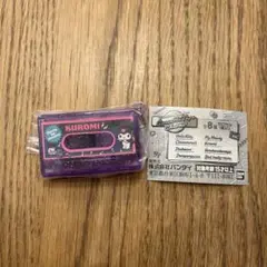 クロミ　カセットテープ　チャーム