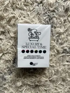 [お値下げ有]SixTONES LUXURY & SPECIAL TIMEグッズ