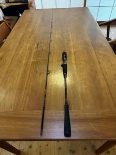 元釣具屋店員が認める美品　紅牙AIR N65MB TG 元釣具屋店員が認める美品 紅牙AIR N65MB TG