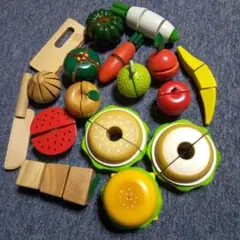 木製 おままごとセット