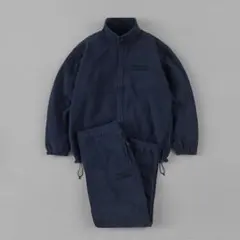 ennoy エンノイシティーフリースネイビーセットアップ2024