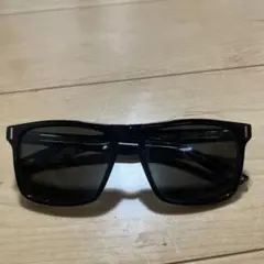 MULHOLLAND ブラック スクエア サングラス