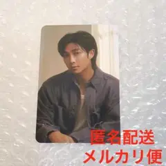 BTS カプセルマーチ Weverse購入特典 トレカ RM ナムジュン ナム
