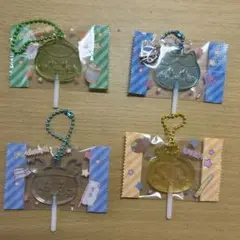 ちいかわ　キャンディー風チャーム4種セット