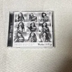 TWICE wake me up CD
